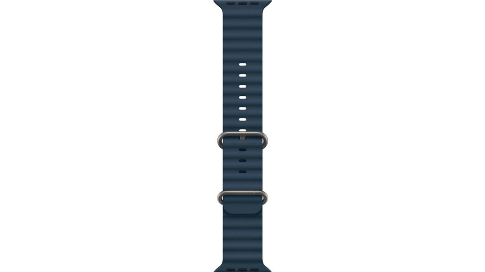 Výměnný řemínek pro hodinky Apple Blue Ocean Band 49 mm